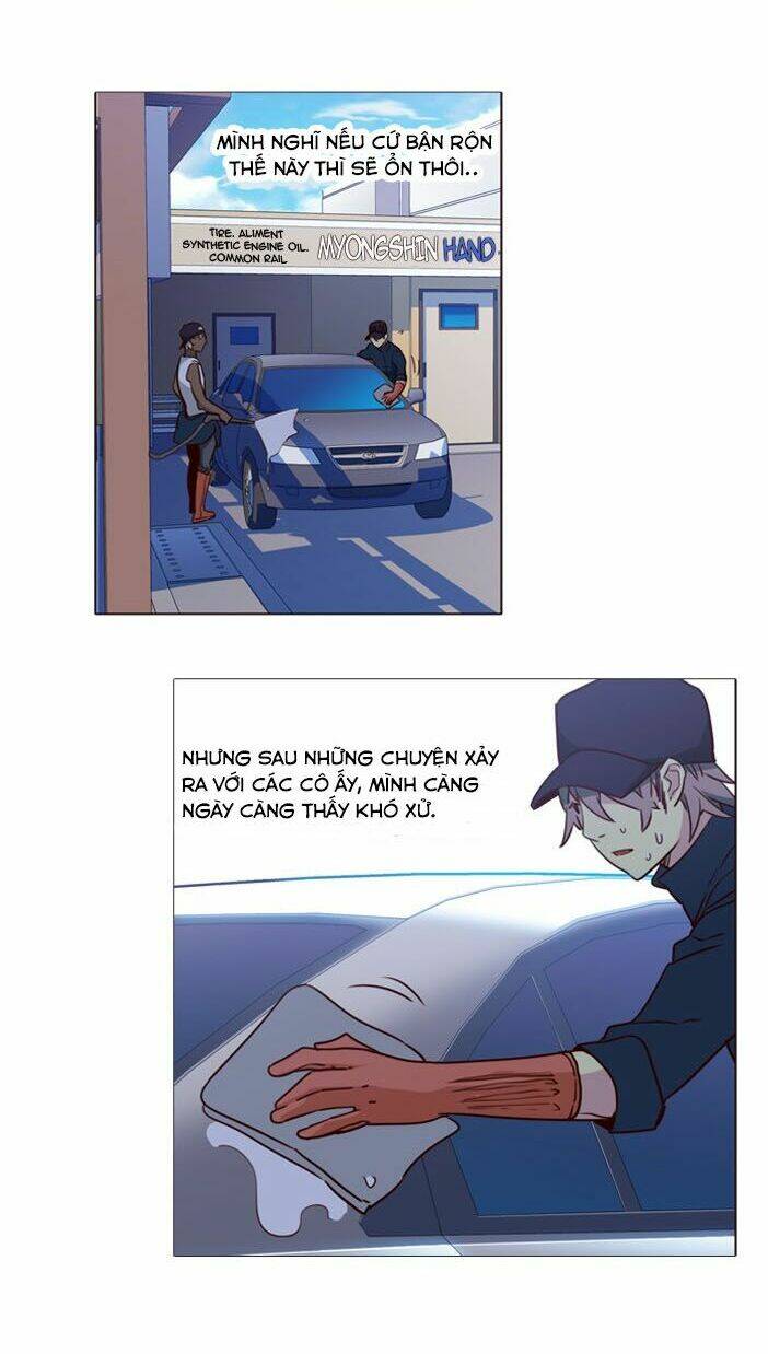 nữ sinh trường wilds chapter 224 7