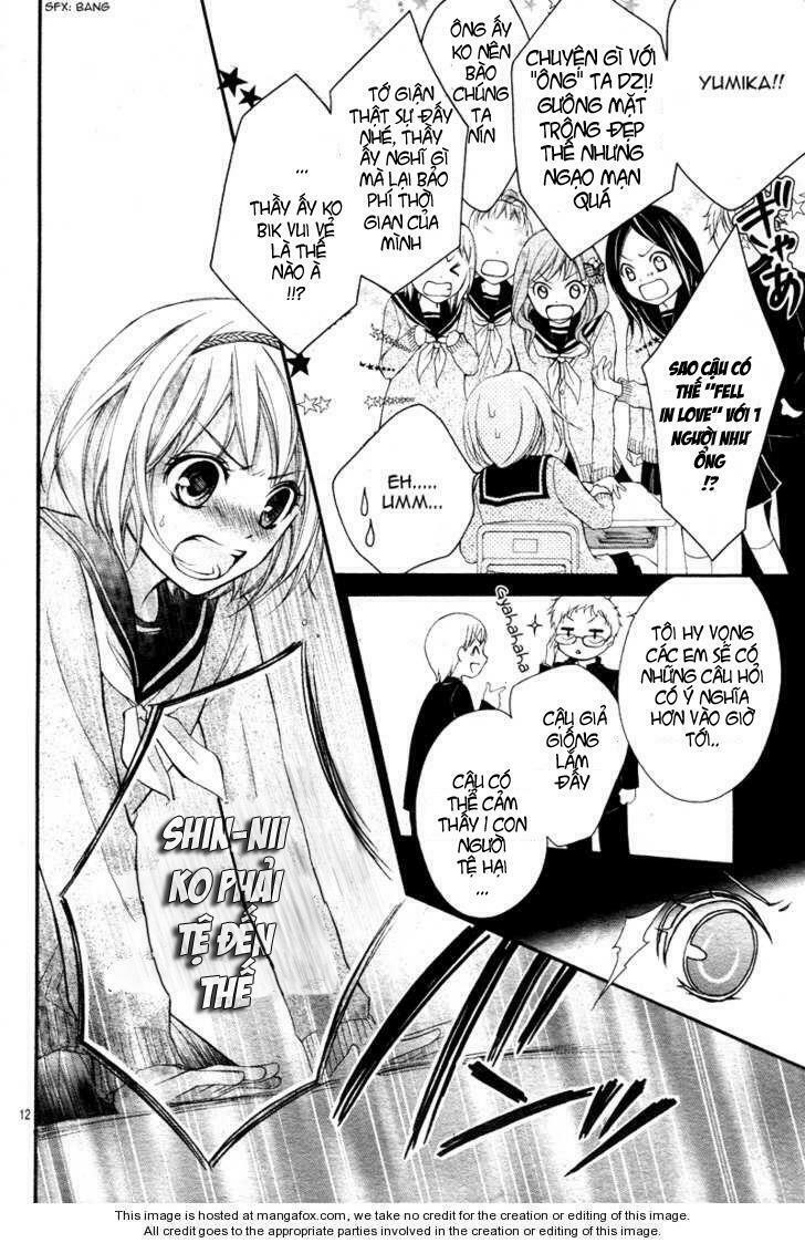 2 kaime no hajimete no koi chapter 1 13