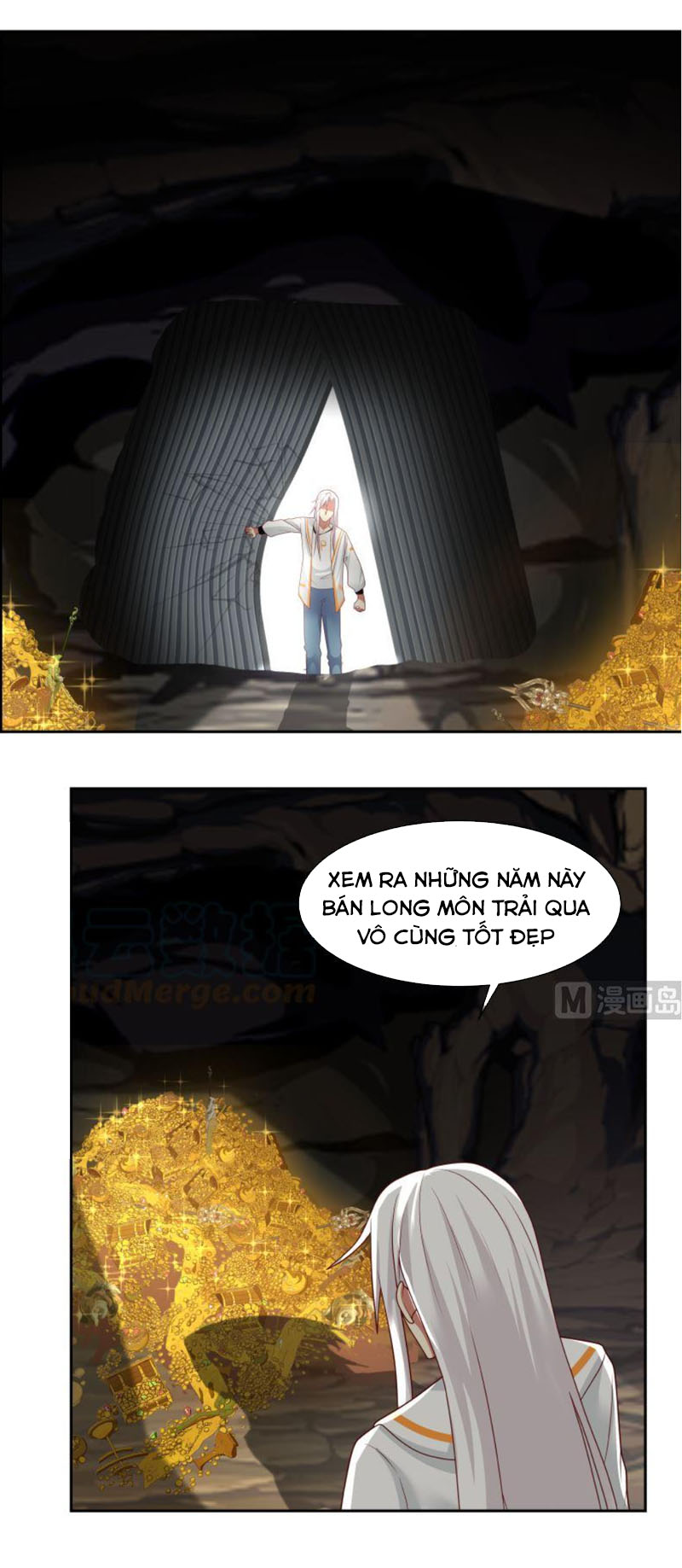 trên người ta có một rồng chapter 382 2