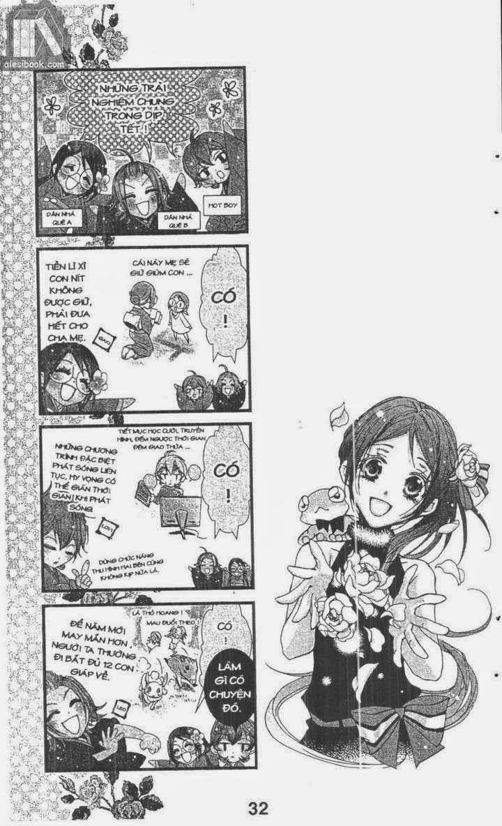 thay đổi hình tượng chapter 13 32