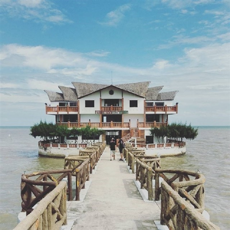 TOUR SINH THÁI CẦN GIỜ - RỪNG SÁT 1 NGÀY