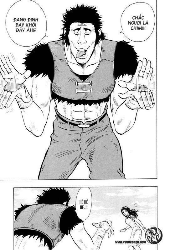 hoàng phi hồng phần iii chapter 3 20