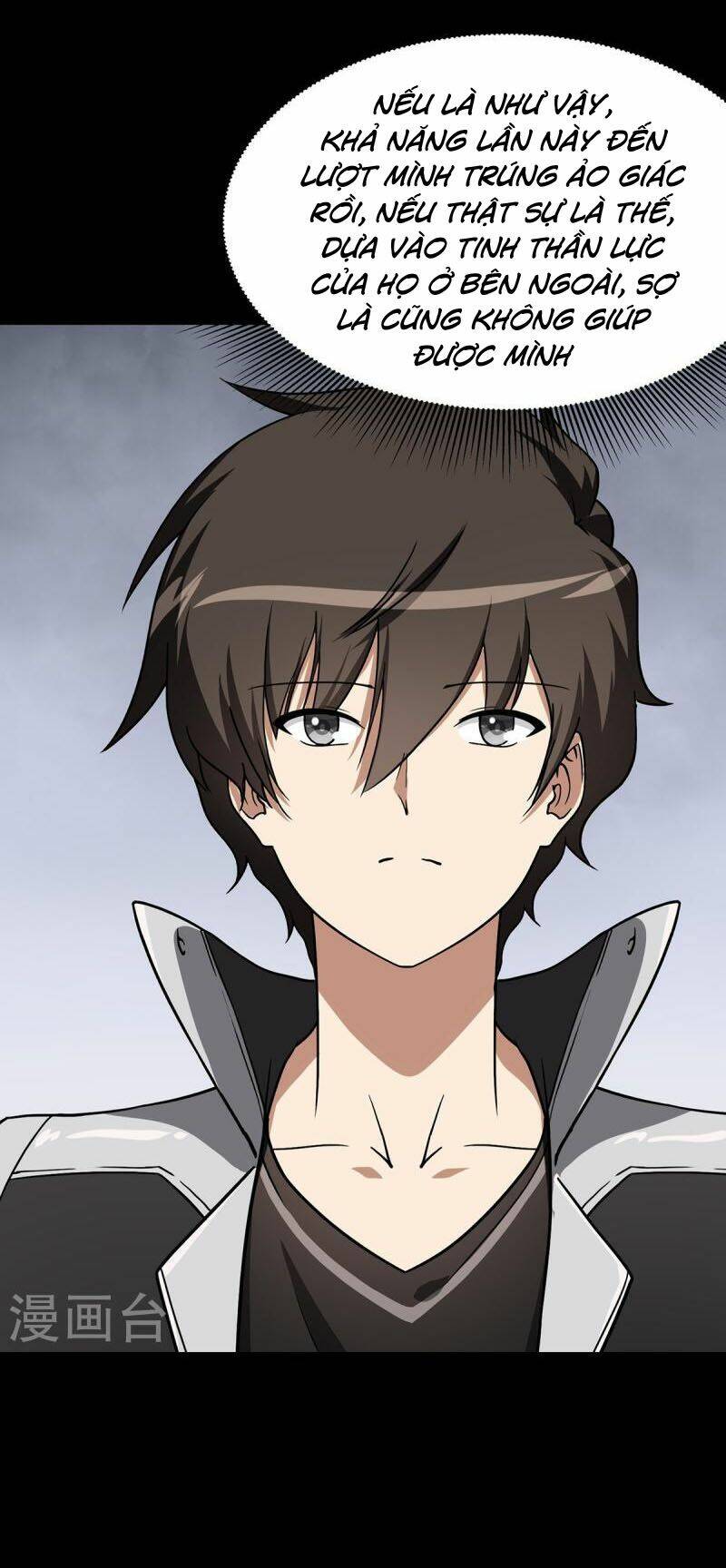 bạn gái virus của tôi chapter 298 11