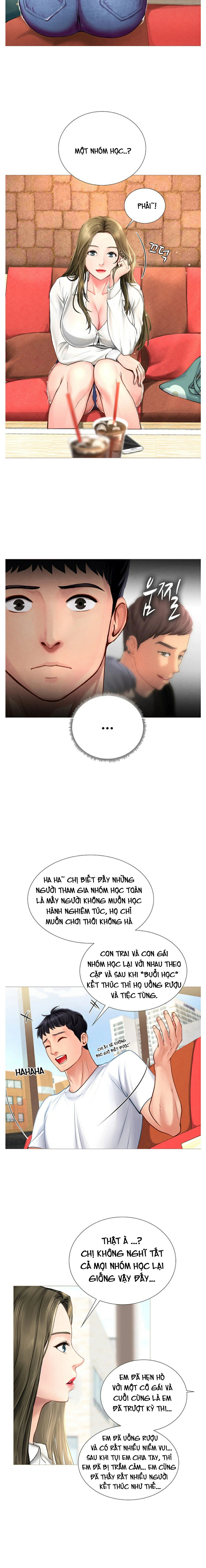 should i study at noryangjin? chapter 2 16