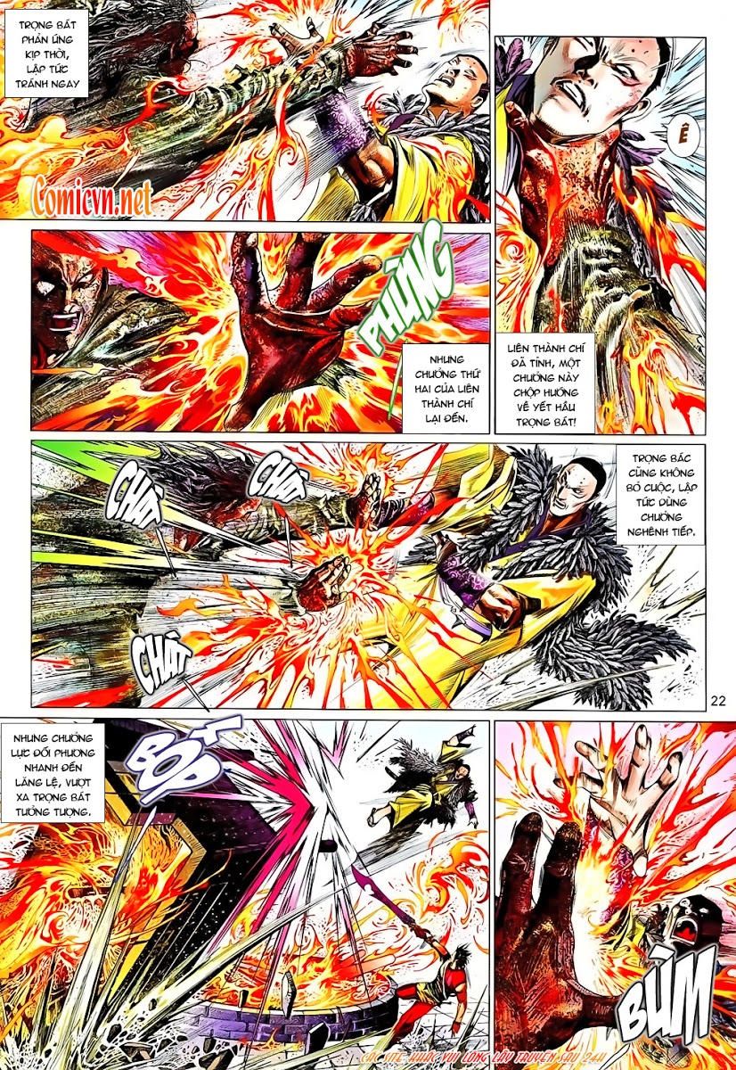 phong vân chapter 641 22