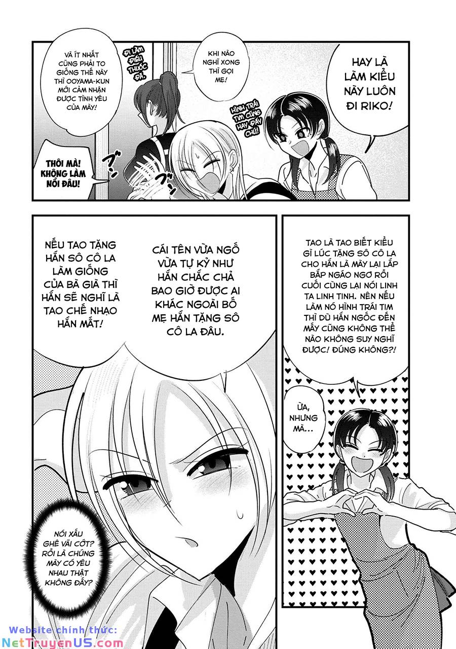 về nhà đi, akutsu-san! chapter 160 5