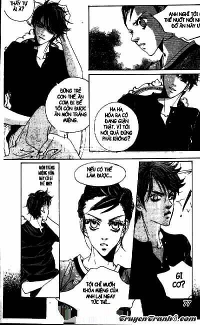 goong - [ hoàng cung ] chapter 2 74