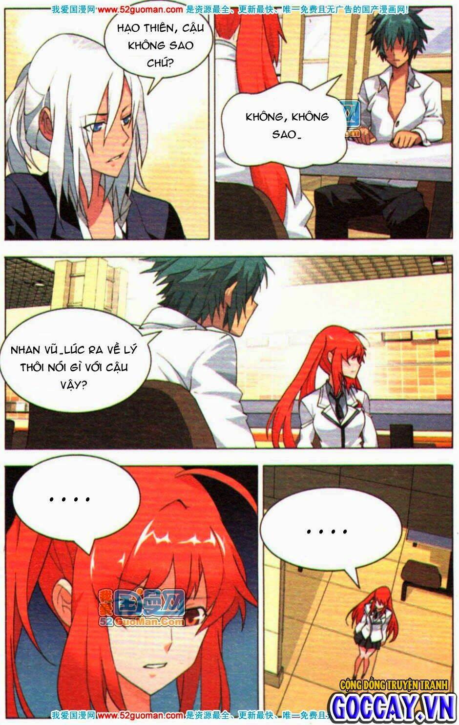 chín chín tám mươi một - 9981 chapter 14 16