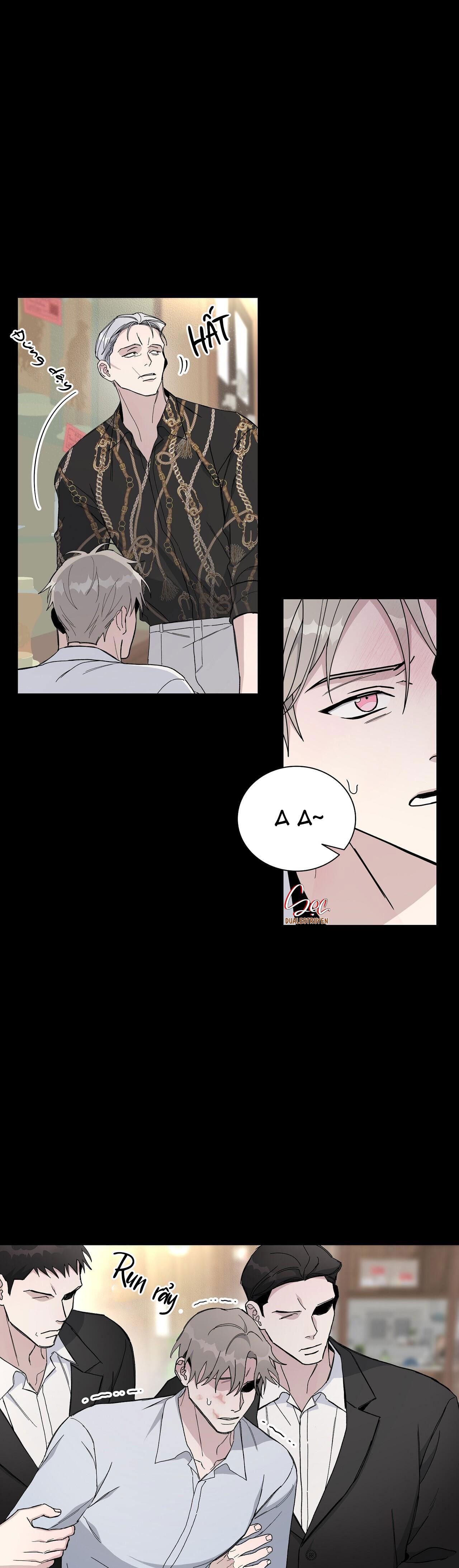 blaze out chapter 27 6