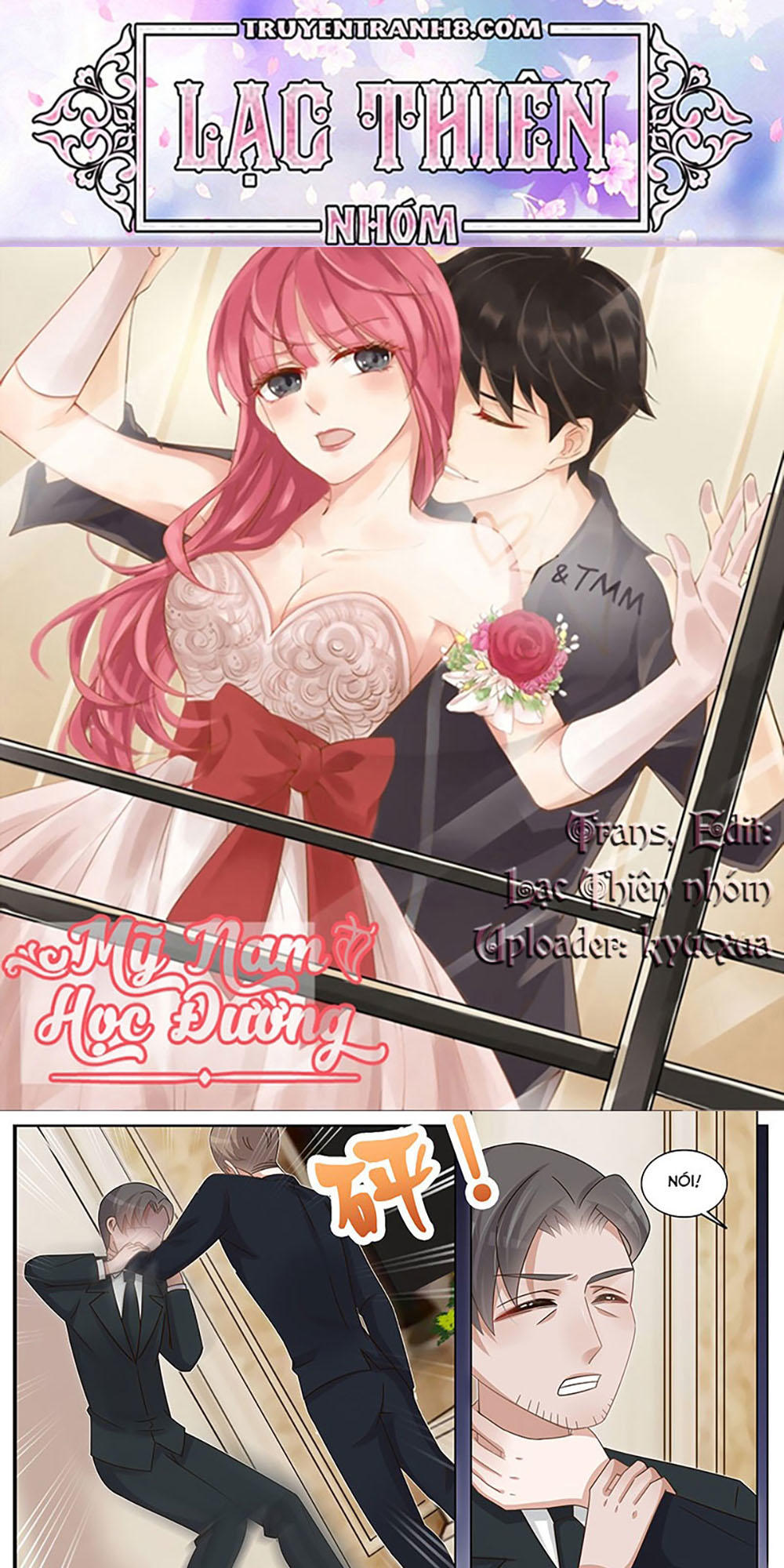 vương bài giáo thảo chapter 192 1