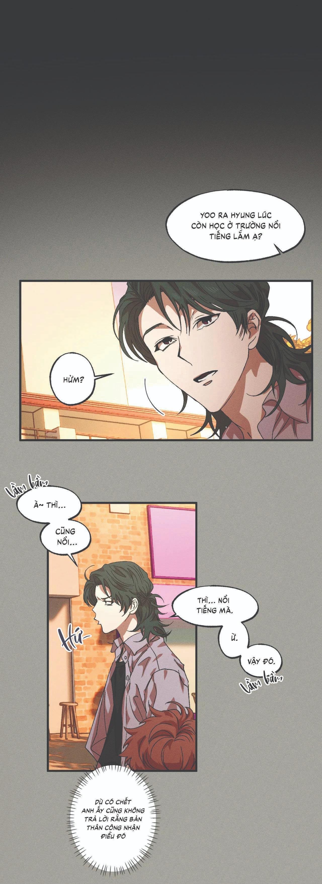 bẫy đôi ngọt ngào chapter 76 11