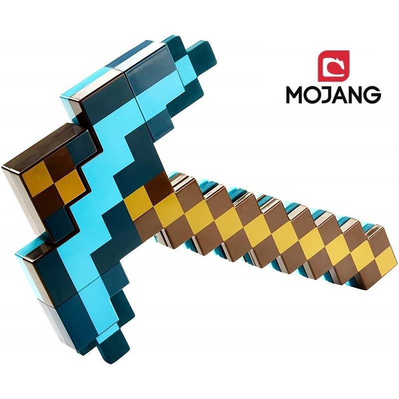 Đồ chơi Minecraft những dụng cụ chính hãng 1