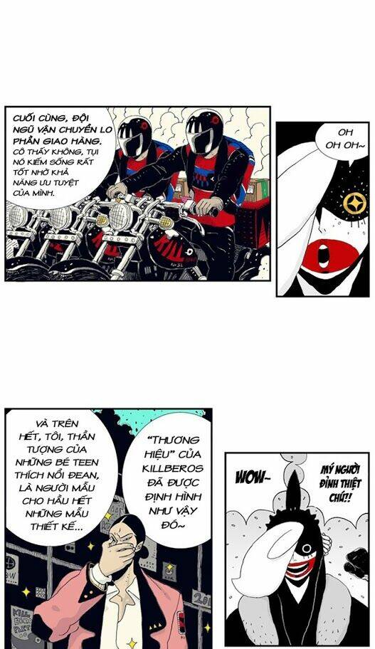 hành trình thoát khỏi địa ngục chapter 9 15