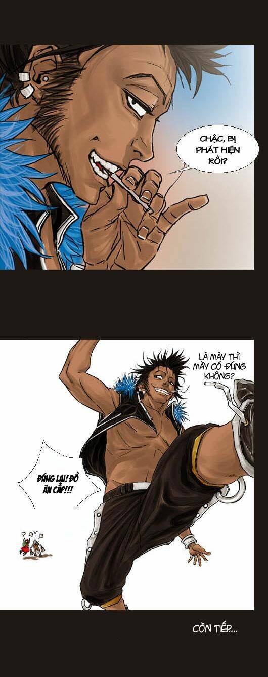 hội ảo thuật chapter 29 29