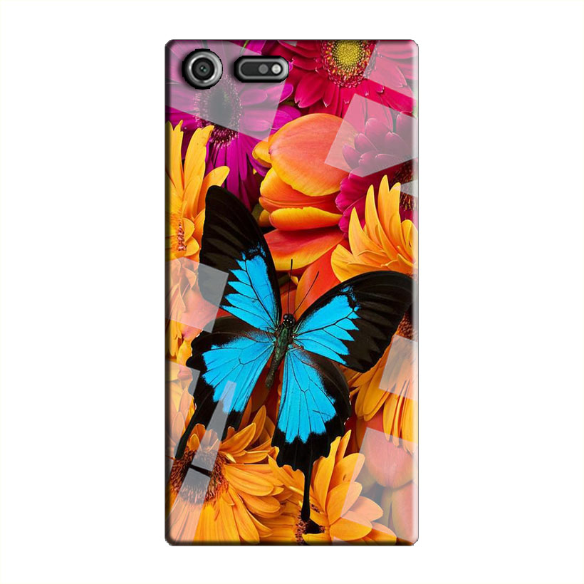 ỐP LƯNG IN PHỦ BÓNG DÀNH CHO SONY XPERIA XZ PREMIUM