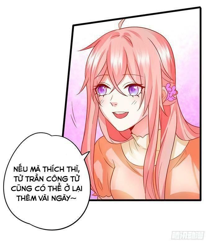 hồ tiên hung bạo chapter 50 28