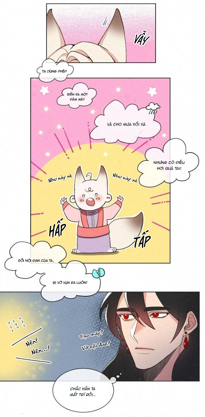 truyền thuyết hồ ly chapter 2 14