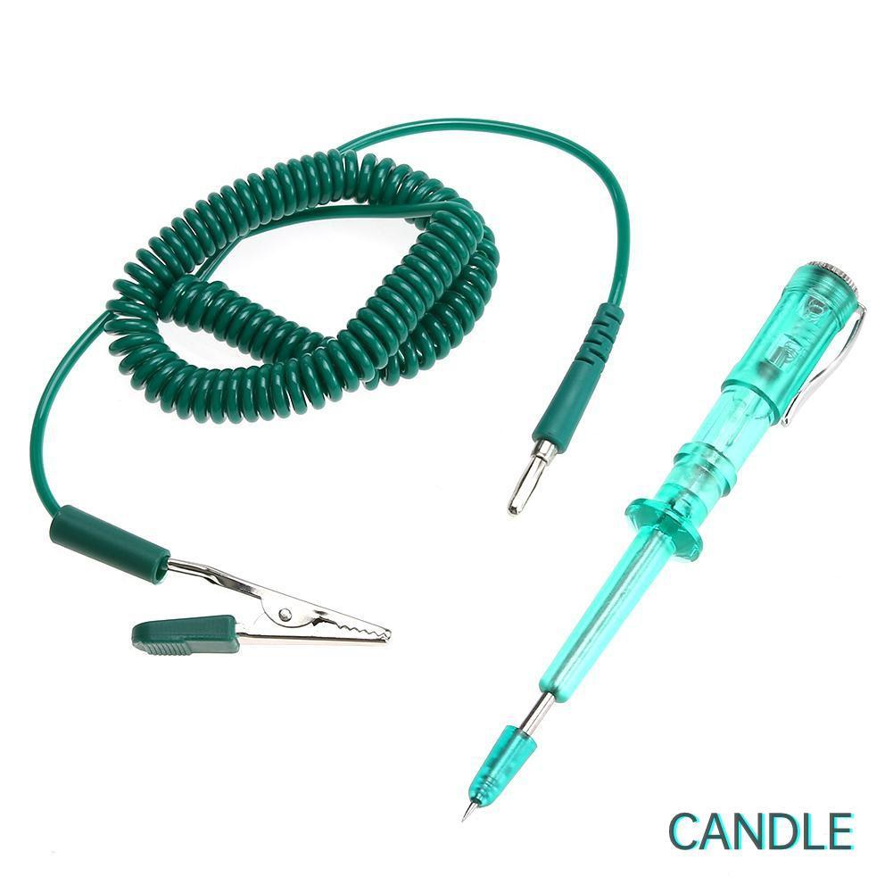 Bút Thử Điện Dc 6-24v Cho Xe Hơi