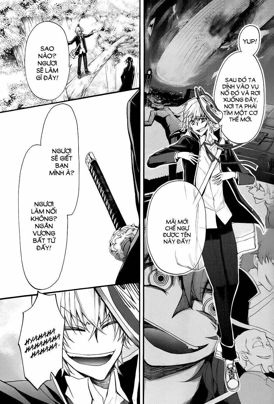 k - the first chapter 14 22