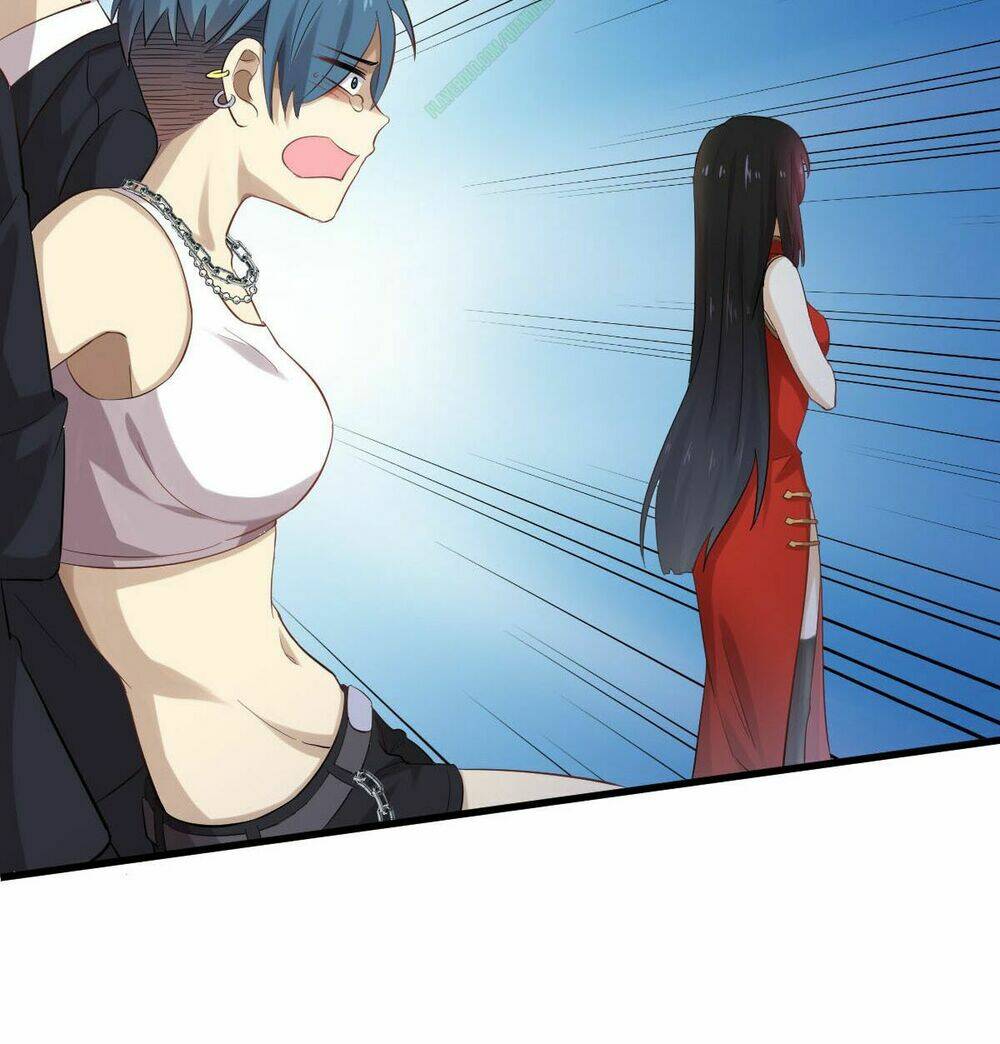 xuyên không vào thế giới nữ cường chapter 8 27