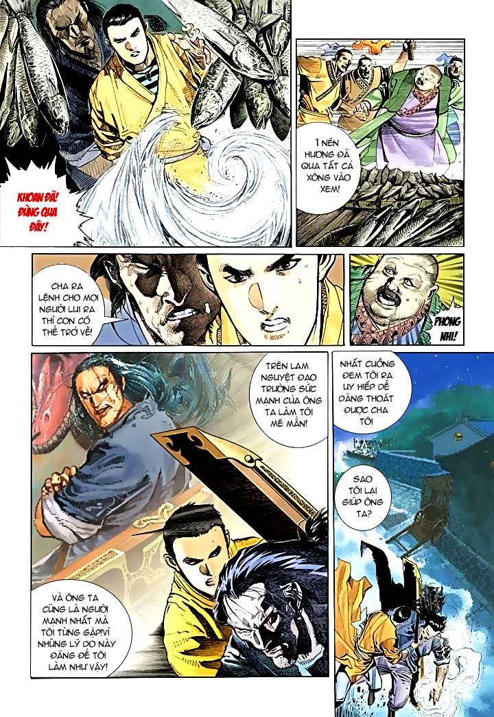 phong vân chapter 267 11