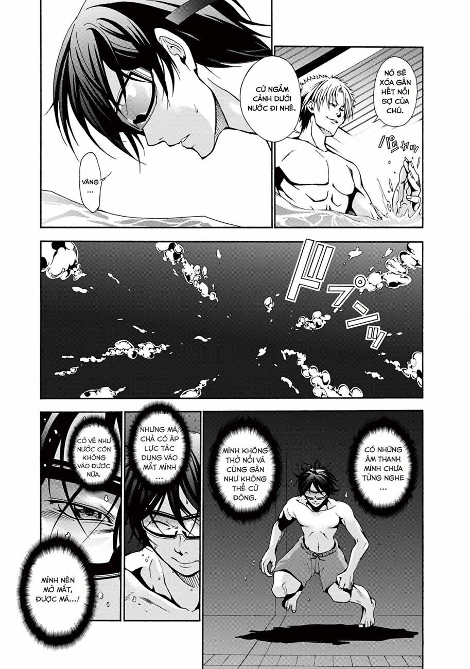 cô gái thích lặn - grand blue chapter 4 20