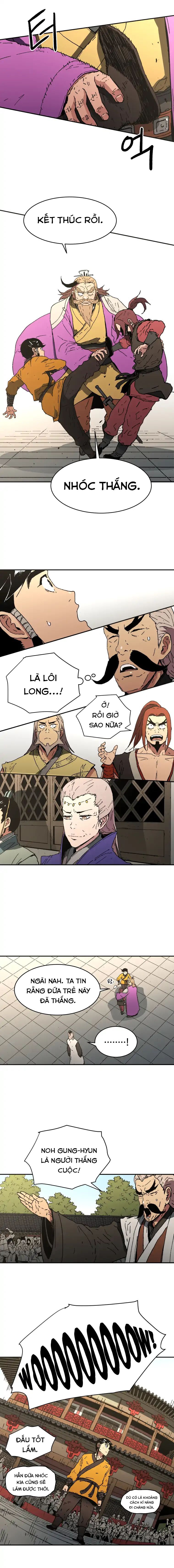 Bố Vô Song chapter 68 8