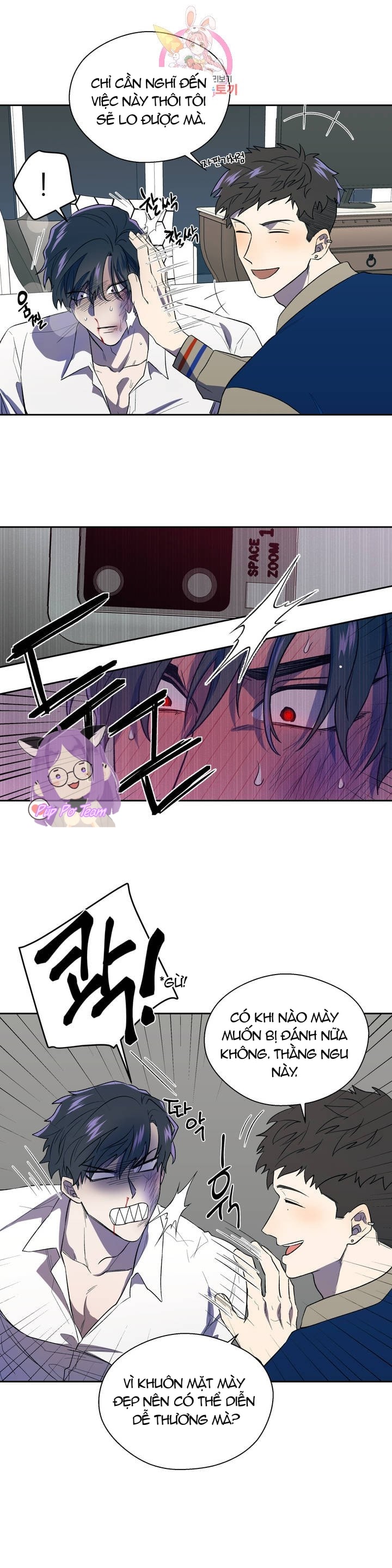 đánh tôi! chapter 3 12