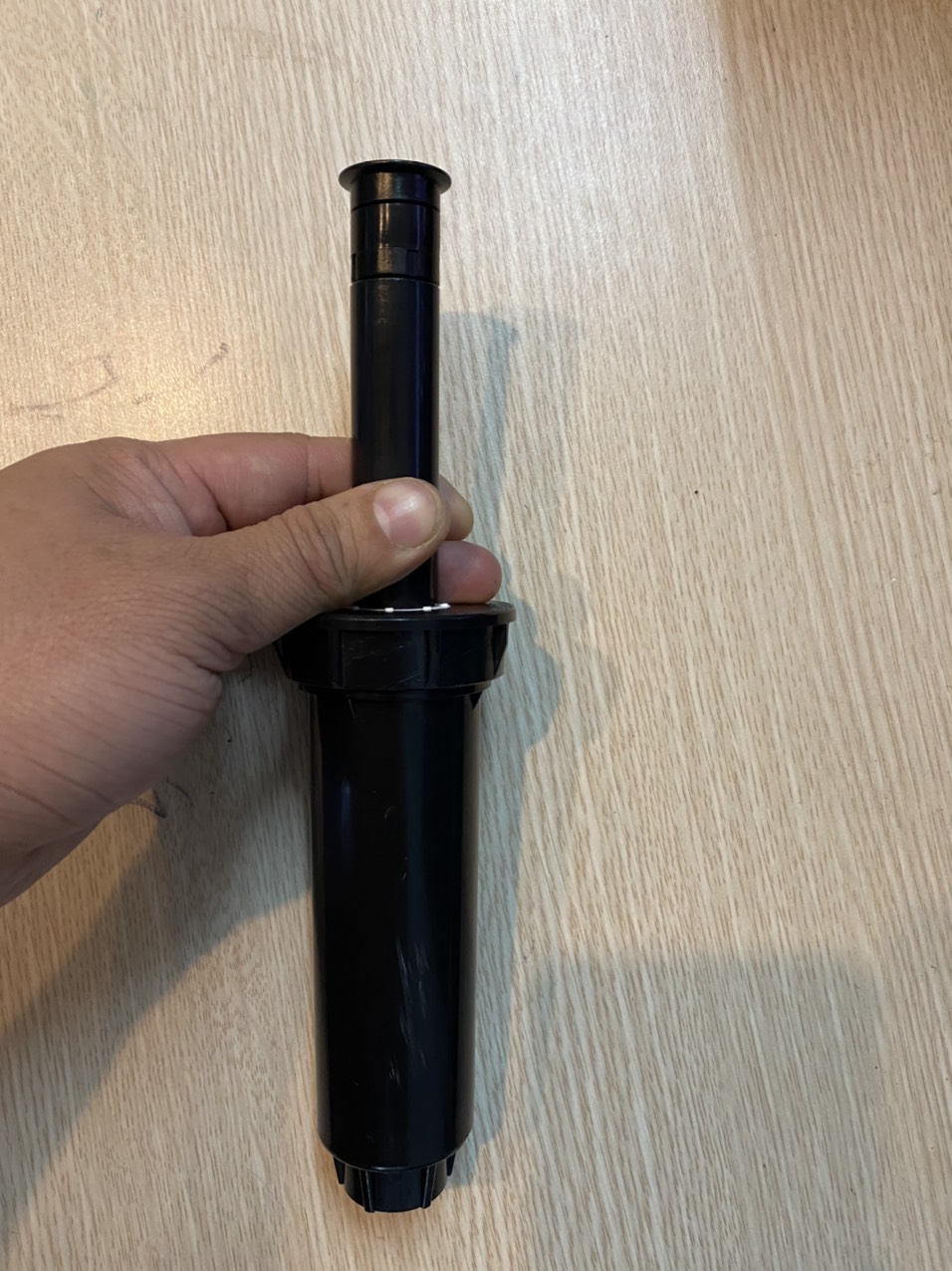 Bộ đầu phun có chỉnh góc cho sân vườn bán kính 5.2m