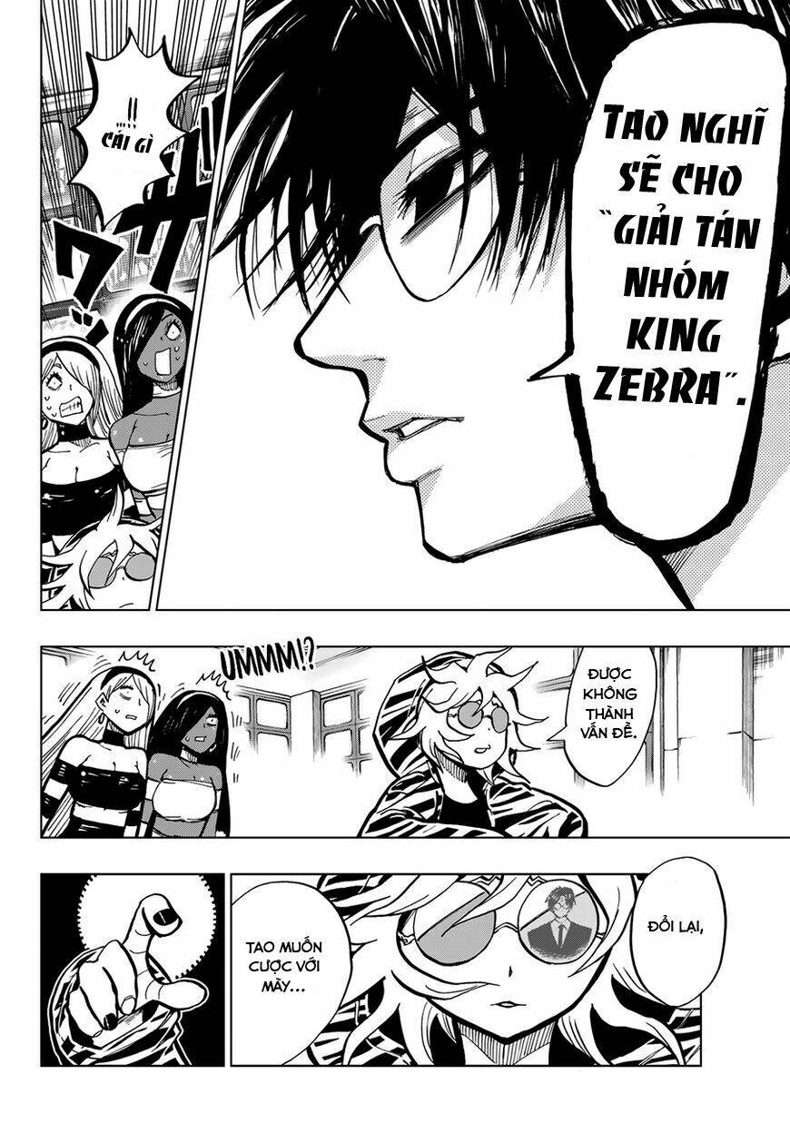 cuộc chiến cờ bạc chapter 3 31