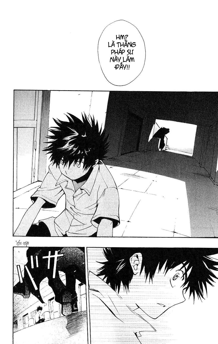 cấm thư ma thuật index chapter 3 22