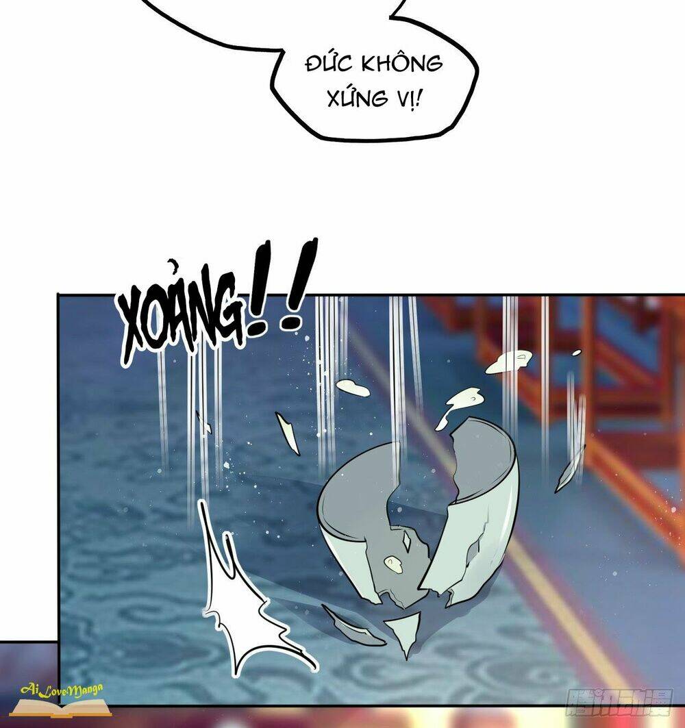 vương phi thật thích trang điểm chapter 66 46