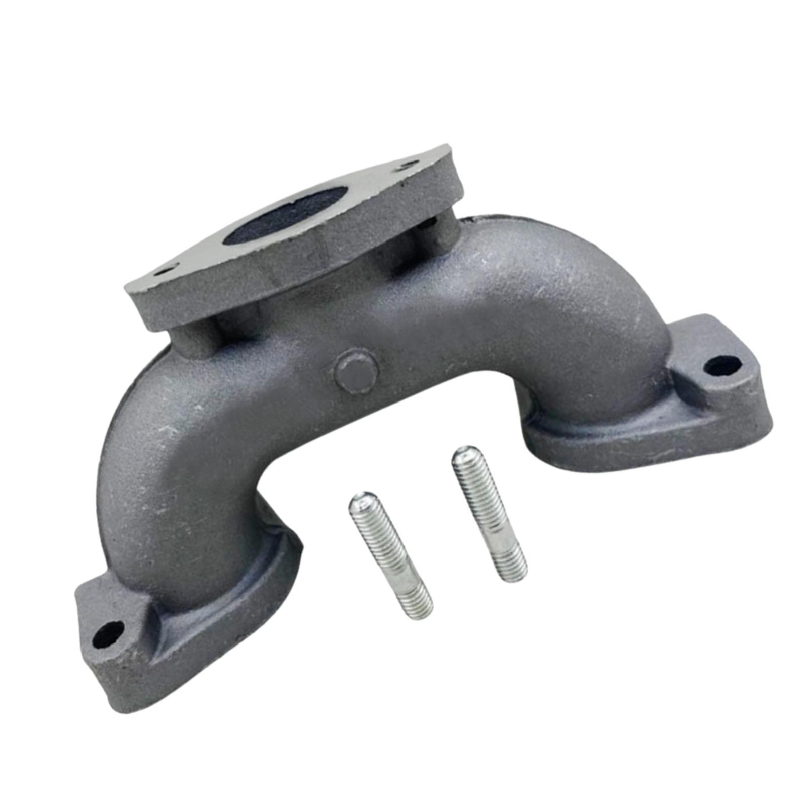 Carburetor Intake Manifold Connector for cm125 250 Engine Parts