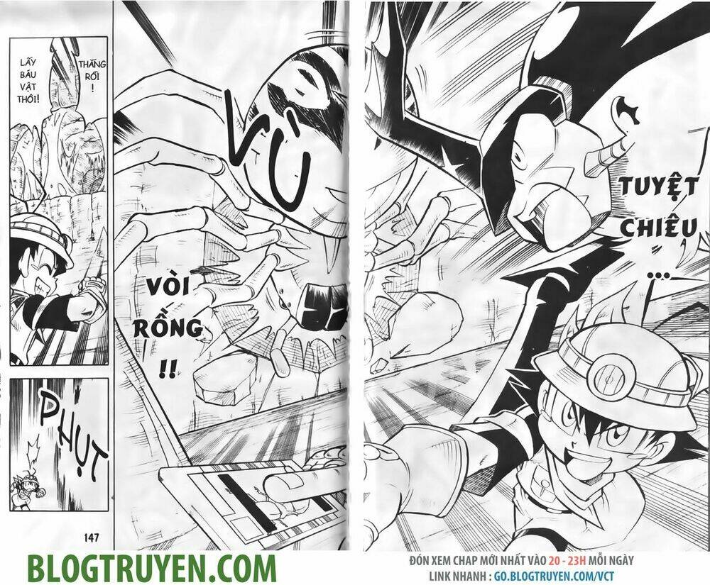 vua côn trùng chapter 17 21