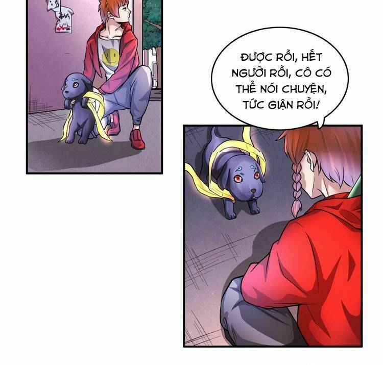 diêm vương thay thế chapter 13 20