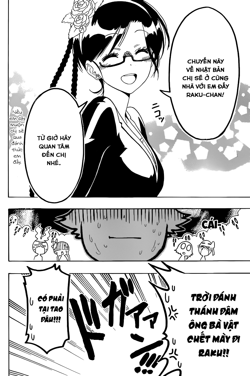 nisekoi - tình yêu giả tạo chapter 119 9