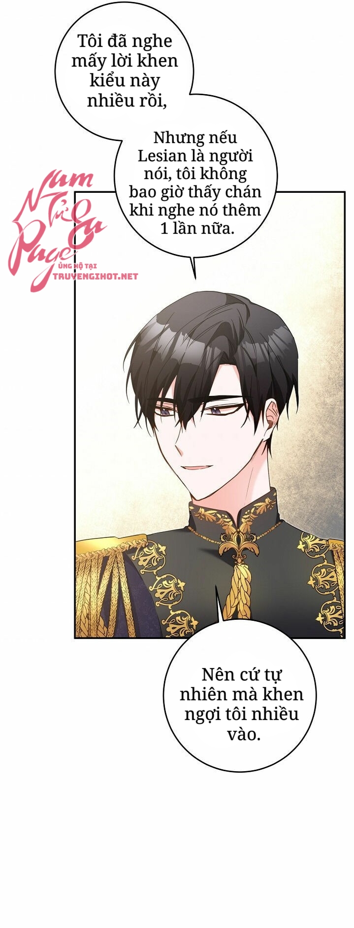 lý do nàng ấy sống như 1 ác nữ chapter 13 43