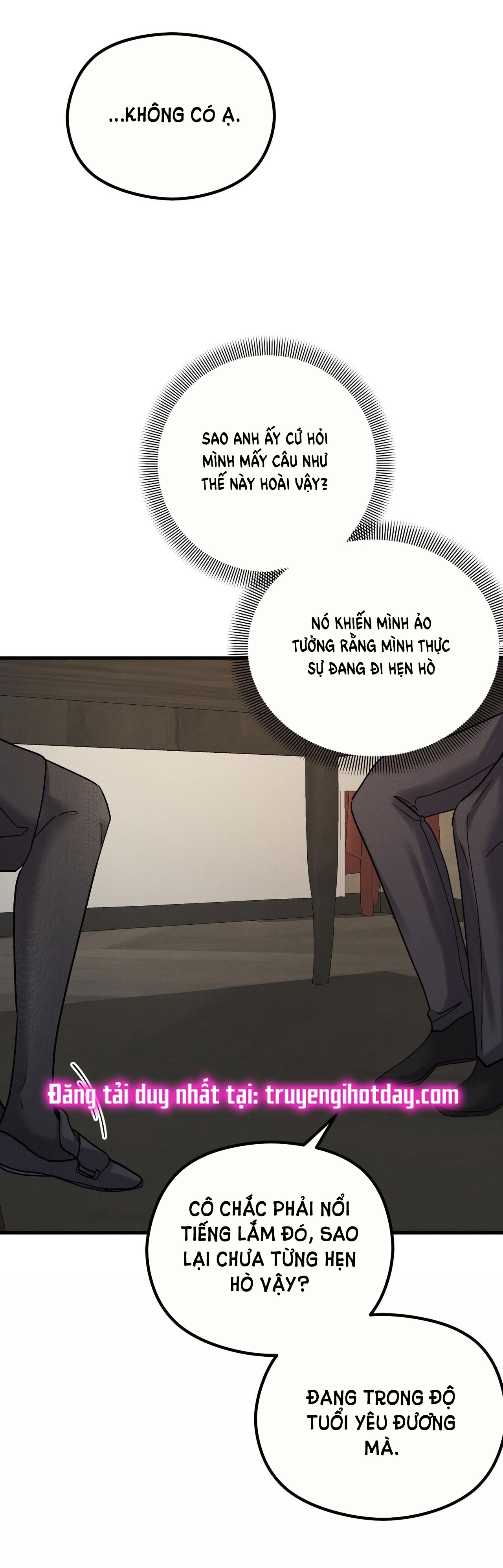 Khắc Cốt Ghi Tâm chapter 9.1 - Trang 15
