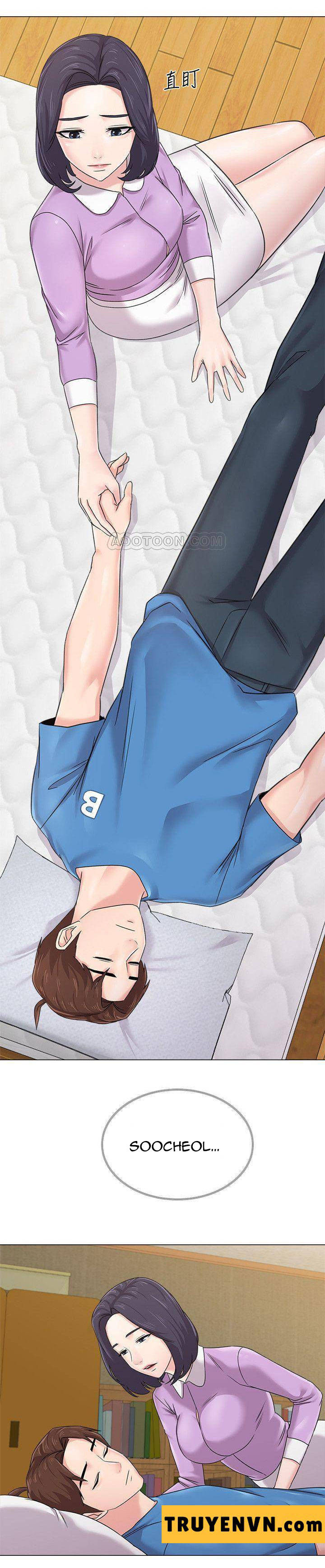 cô giáo gợi cảm chapter 58 15