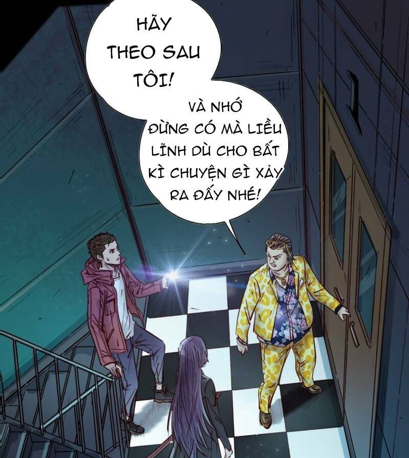 thế giới xa lạ chapter 22 11