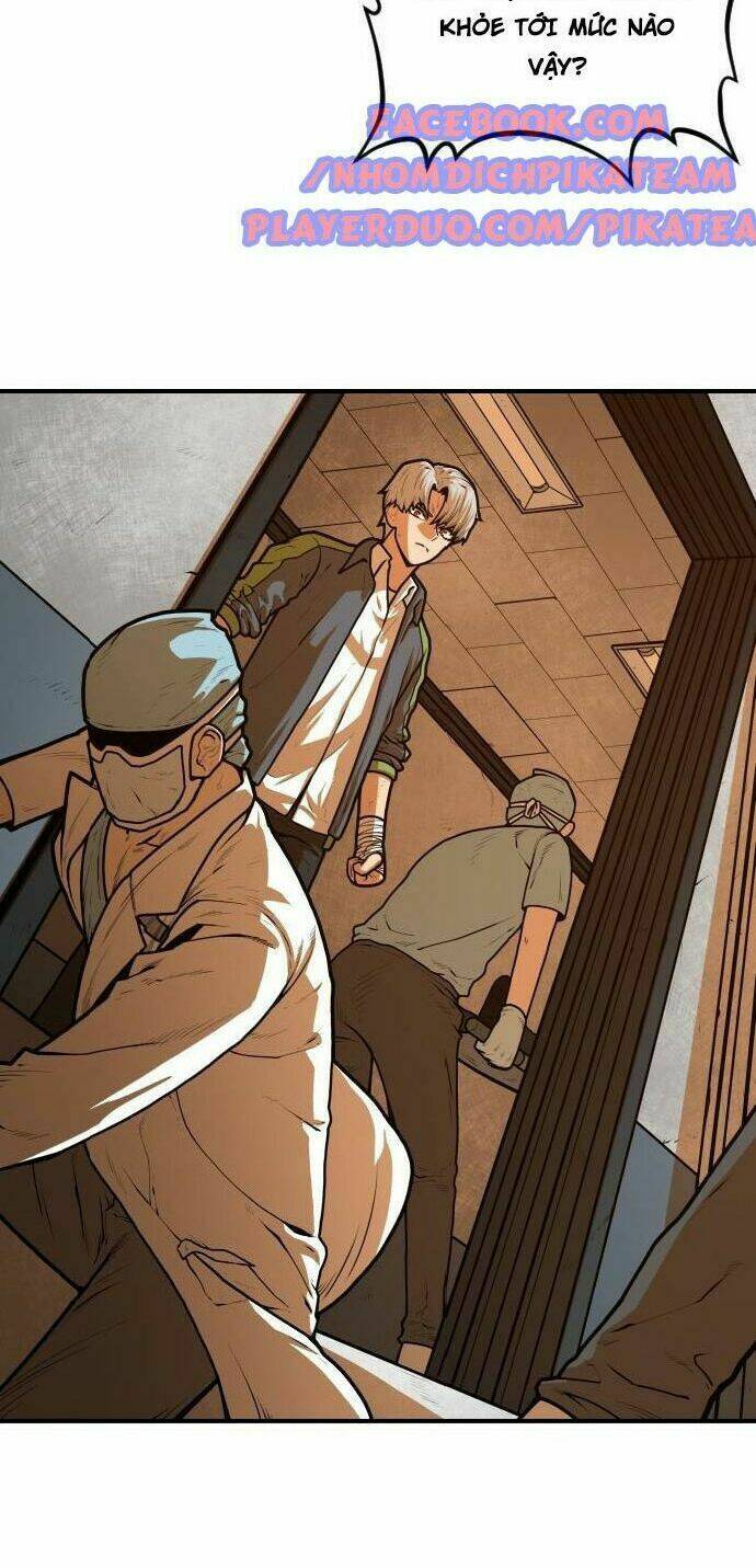 chinh phạt học đường chapter 13 42