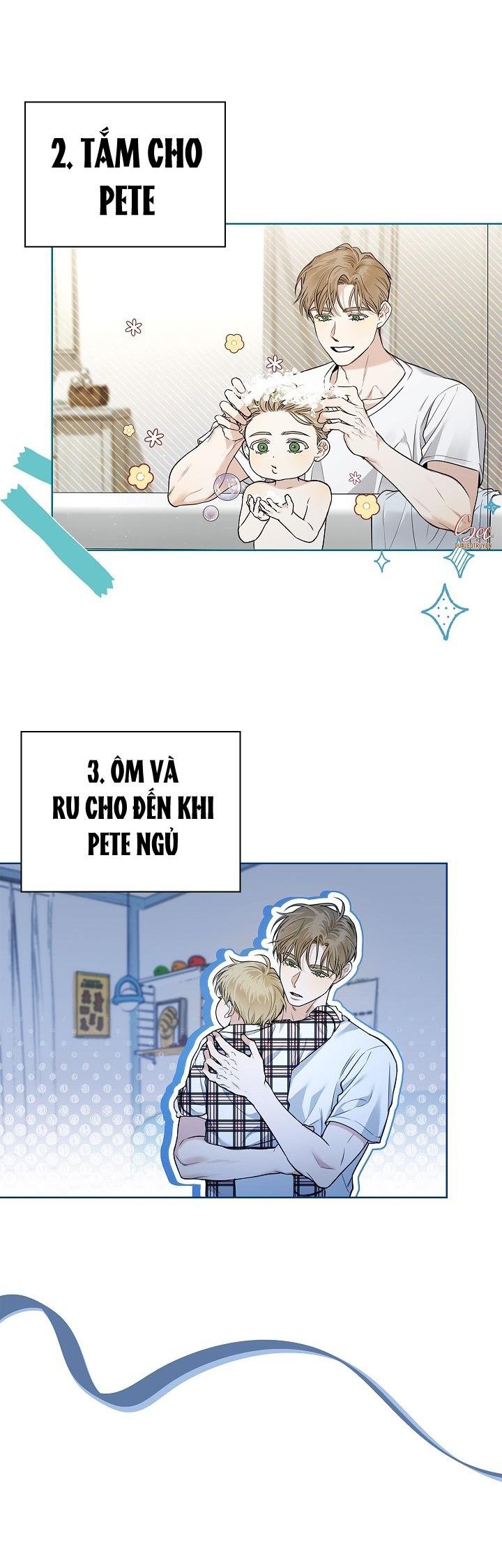 (abo) kiss me if you can chapter 2 3