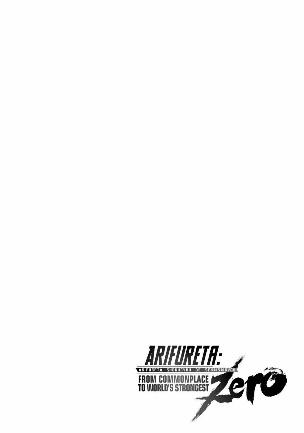 arifureta shokugyou de sekai saikyou zero chapter 6 36