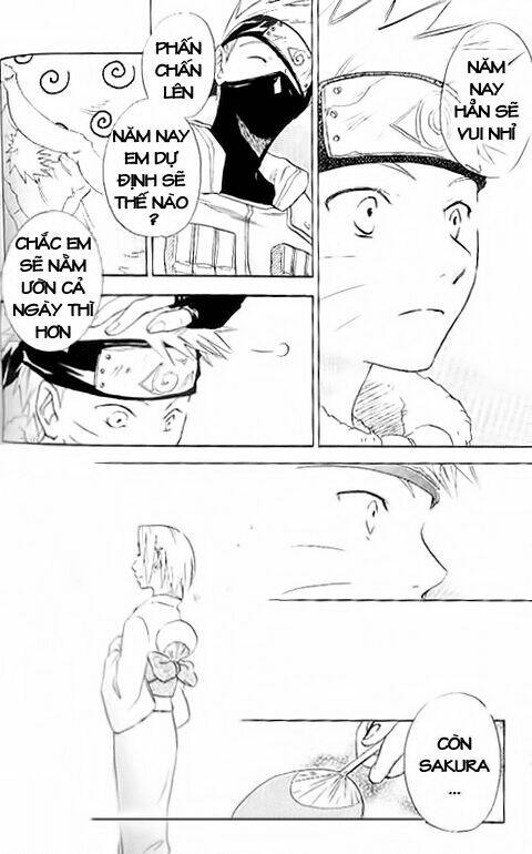 cửu vĩ hồ ly - doujinshi sasusaku chapter 48 28