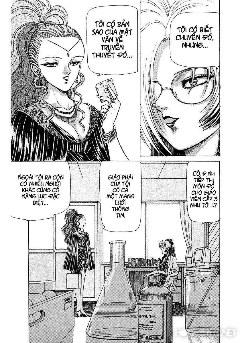 dangerous female teacher chapter 3 3
