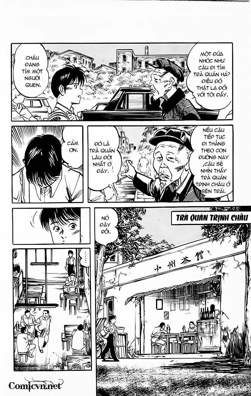 kenji-quyền nhi phương thế ngọc chapter 139 5