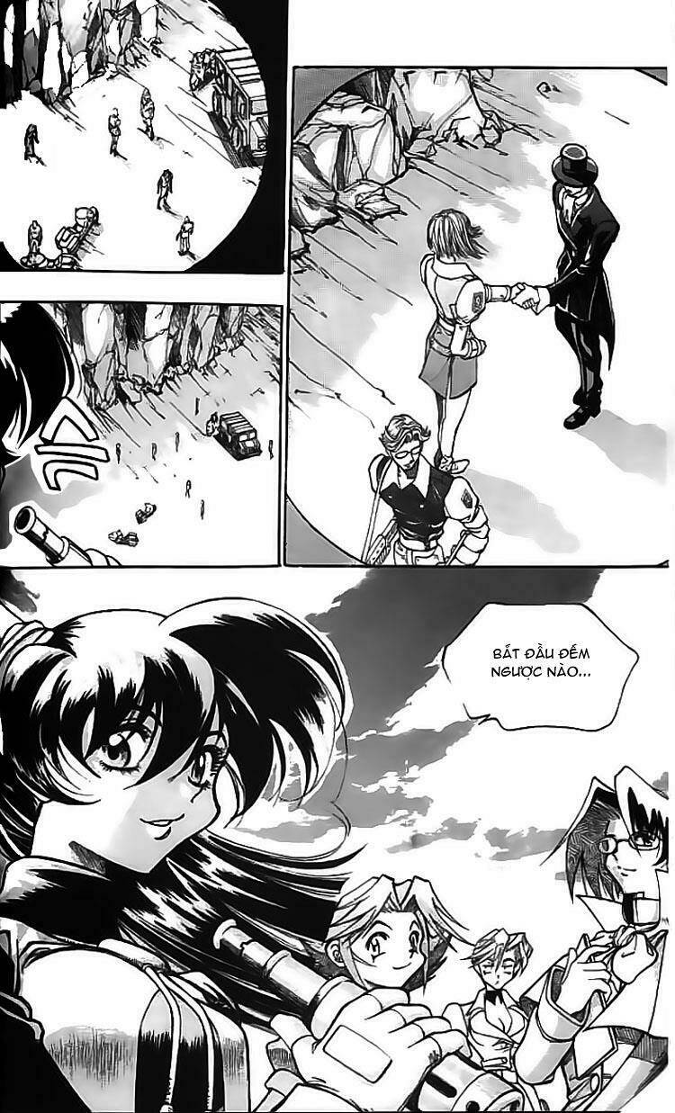 western shotgun - tay súng miền tây chapter 3 16