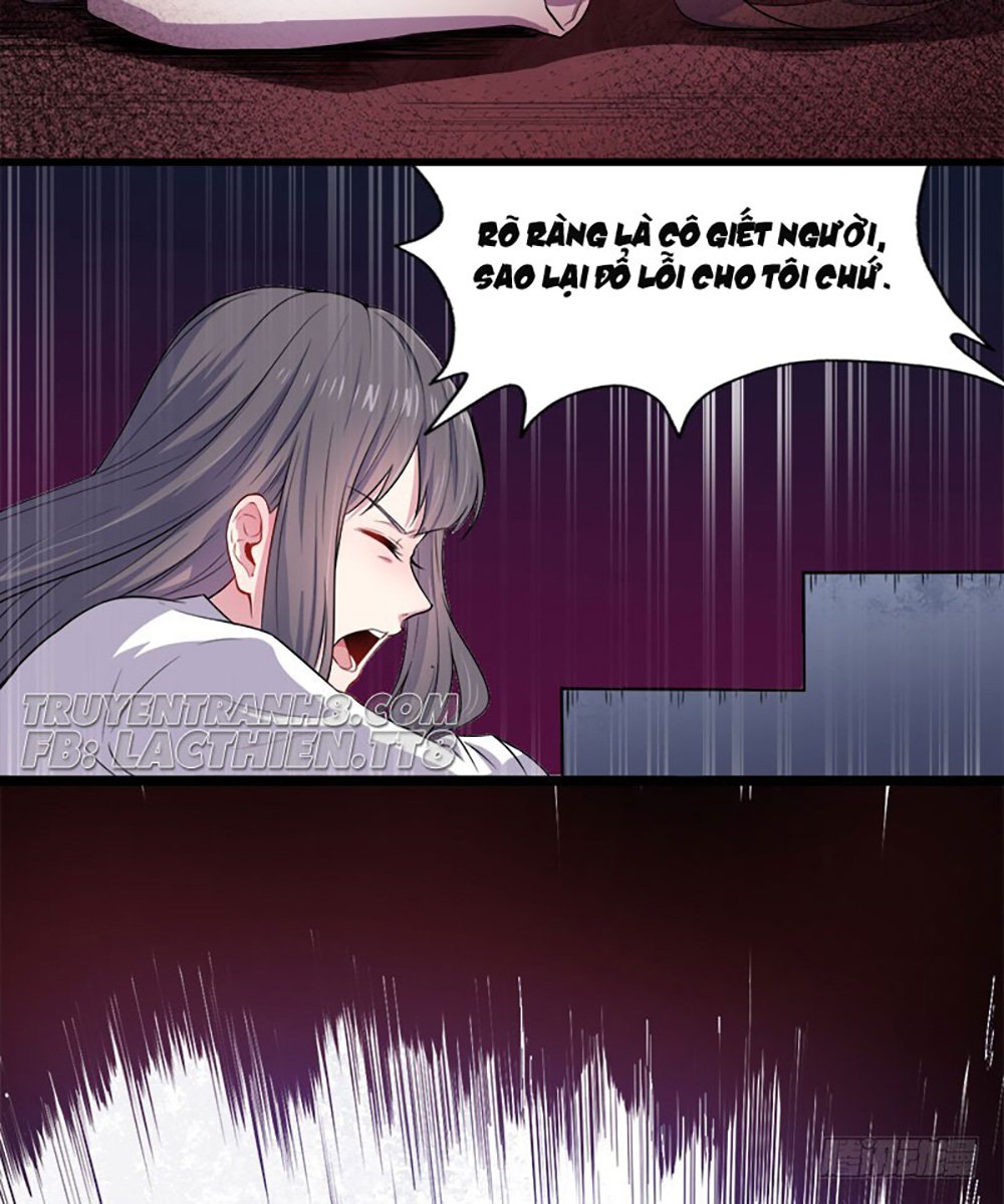 ngạo kiều quỷ vương yêu ta chapter 38 5