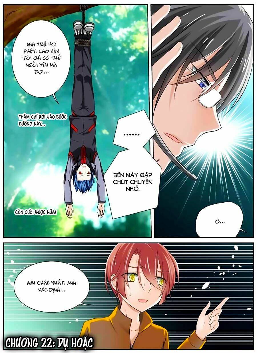 giả diện thế thân chapter 22 1