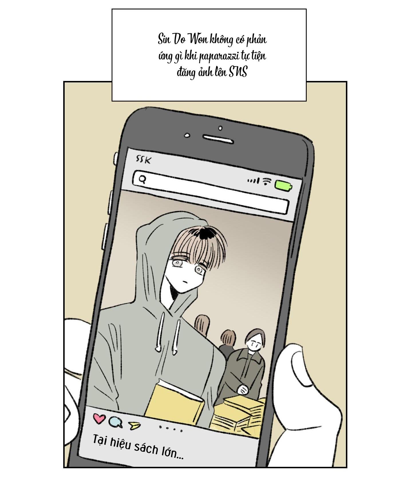 tình tay ba giữa chó, sói và mèo chapter 26 13